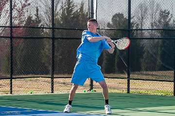 DHS Tennis vs Riverside 132